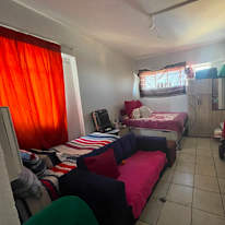 Mbalenhle Sithole's room