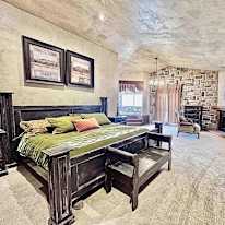 Brenda's room