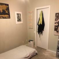 Fraser's room