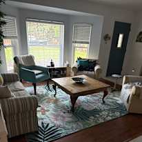 Kim Ferris's room