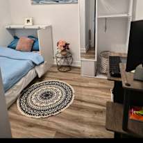 Nadine's room