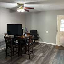 Dex's room