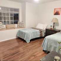Sabrina's room