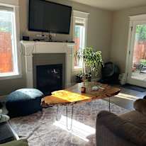 Lisa's room