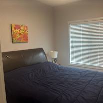 Payam's room