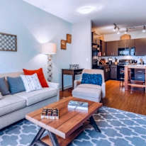 Darren's room