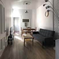 HelloMontreal's room