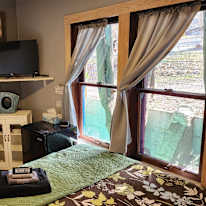 Christopher Gear's room