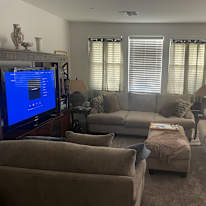 Adonis's room