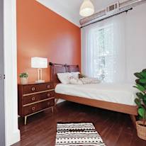 Eugene's room