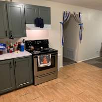 Nicholas's room