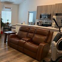 David's room