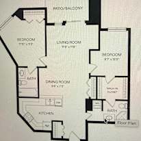 Rose's room