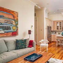 Benjamin Theodore's room