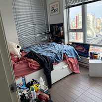Mihir's room