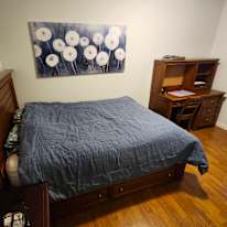 Jacqueline's room
