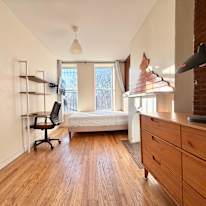 Eugene's room