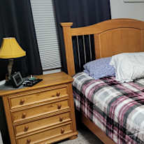 Stacy's room