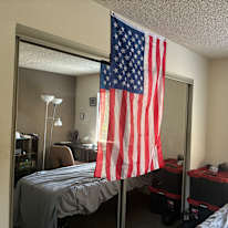 Kaung's room