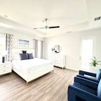 Jim Michael's room