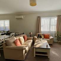 Raul Enrique's room