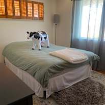 Keith's room