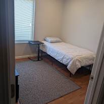 Roger's room