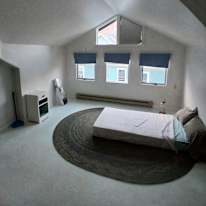 Morrill's room