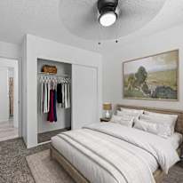 Diane's room