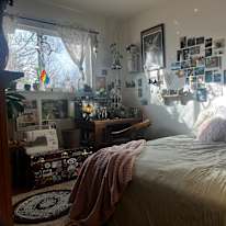 Ash's room