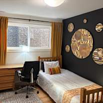 Mardi's room