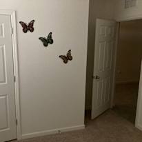 Gloria's room