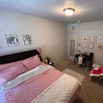 Ifeoma Ugeh's room