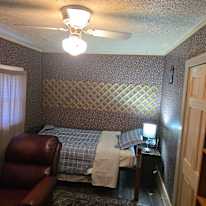Christopher's room