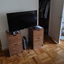 Nikhil's room
