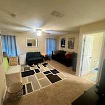 Nick's room