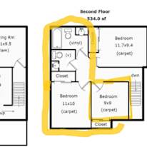 Tu's room