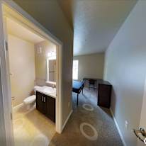 Grace's room