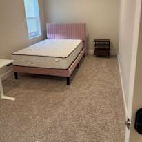Funmi's room