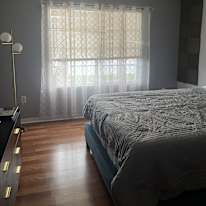 Debra Thomas's room