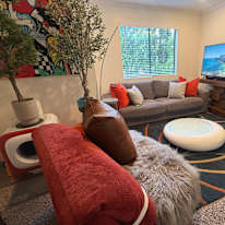 Allen's room