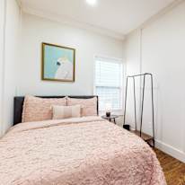 Aaron's room