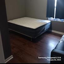 Benjamin Munoz's room