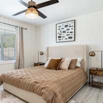 Lou Lou's room
