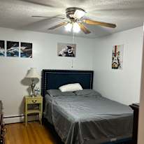 Brian McCarthy's room