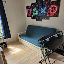 Russell's room