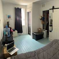 Steve's room