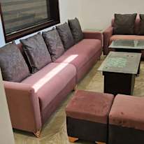 Riddhima Gupta's room
