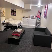 Tyson's room