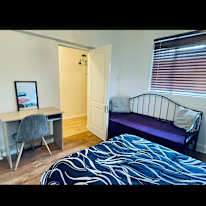 Amina's room